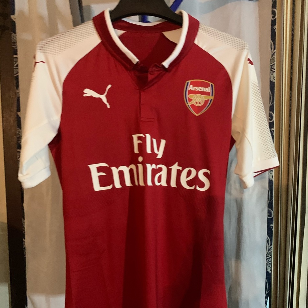 Arsenal home Jersey